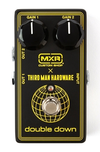 MXR M169 Carbon Copy Analog Delay Pedal